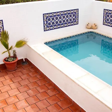El Tejar Country house